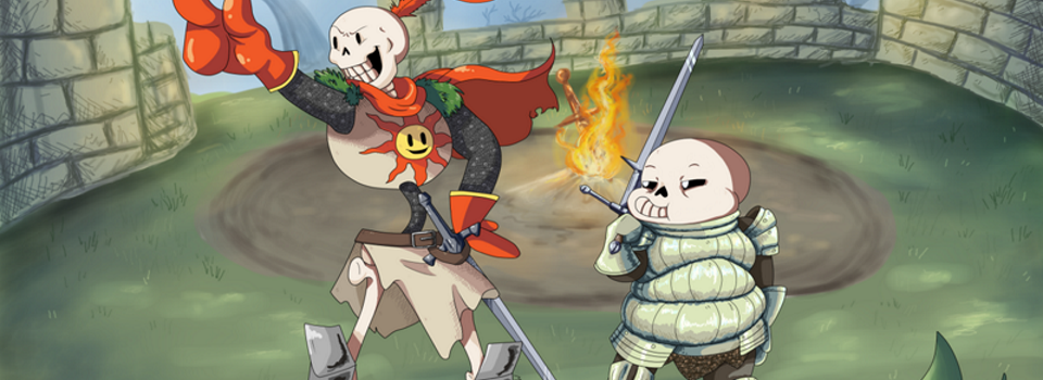 What do Dark Souls and Undertale Have in Common?