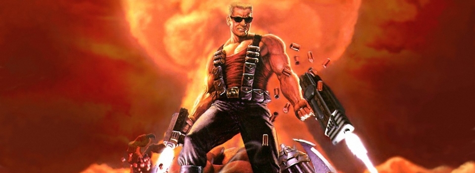 Saving Duke Nukem