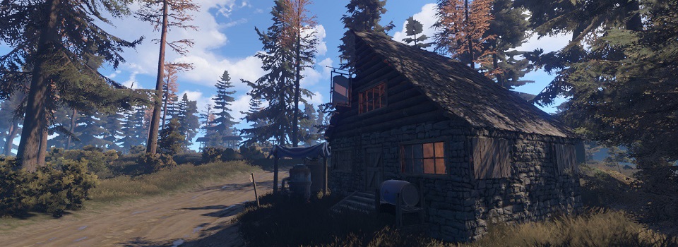 Rust to Leave Early Access After 4 Years