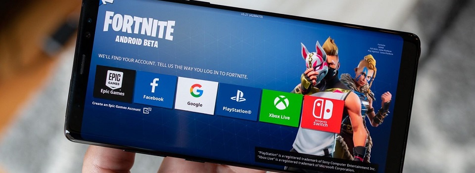 Epic Still Intends to Release an Epic Games Store Mobile App this Year
