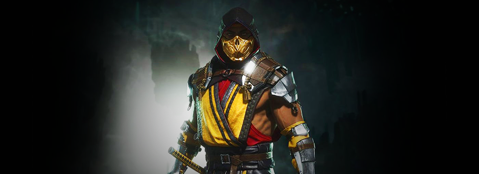 Mortal Kombat 11 Campaign and Characters Revealed