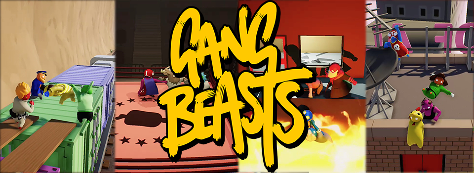 Gang Beasts Review: Amazing, Dumpy Fun with Friends