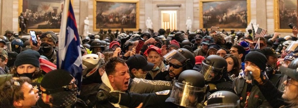 ESA Stops Donating to Politicians Following Capitol Riots