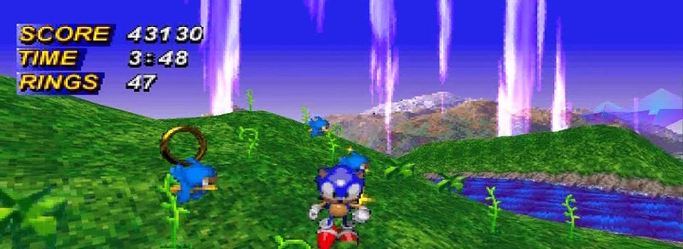 Long Lost Sonic Relic Surfaces as a Playable Tech Demo