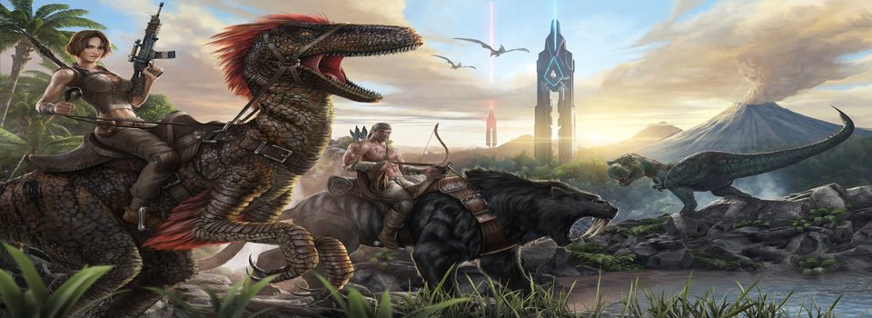 Check Out Ark: Survival Evolved In Virtual Reality