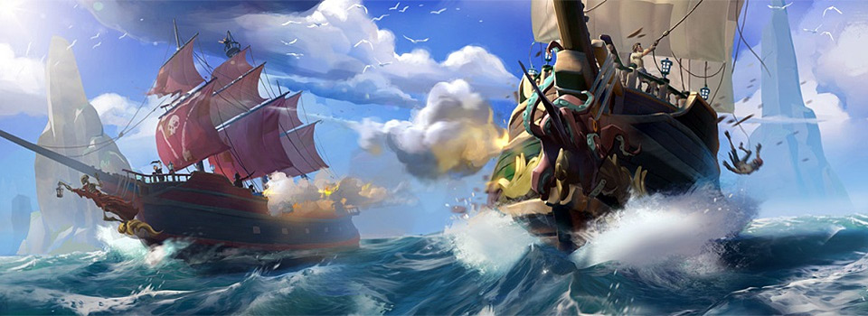 Sea of Thieves Director Promises There will be No Loot Boxes