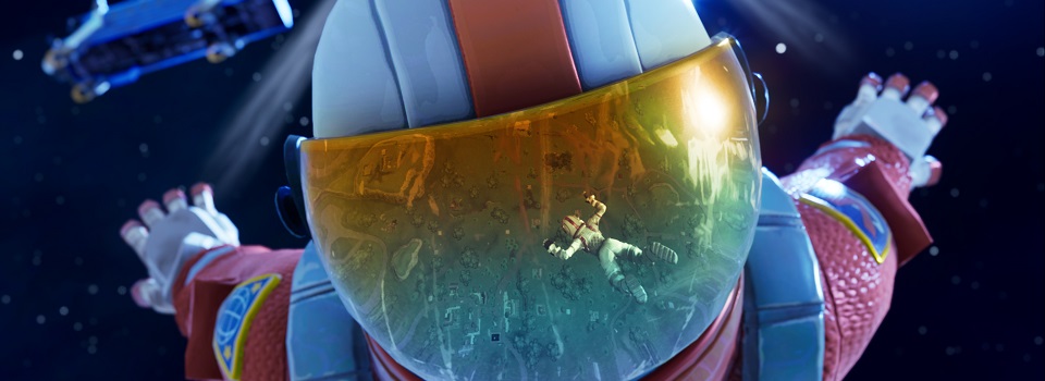 Fortnite: Battle Royale's Third Season is All About Space