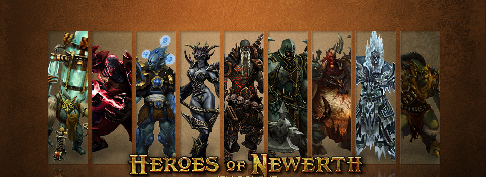 A Post-Mortem for Heroes of Newerth
