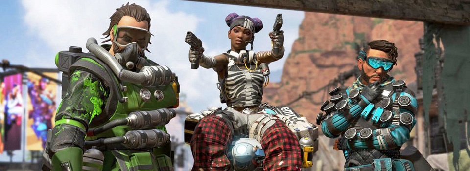 Why is Apex Legends Winning So Hard?