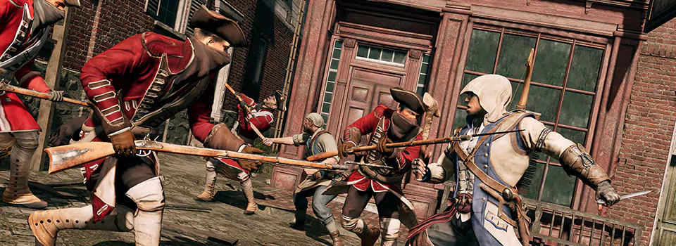 Assassin's Creed 3 Remastered to Release March 29