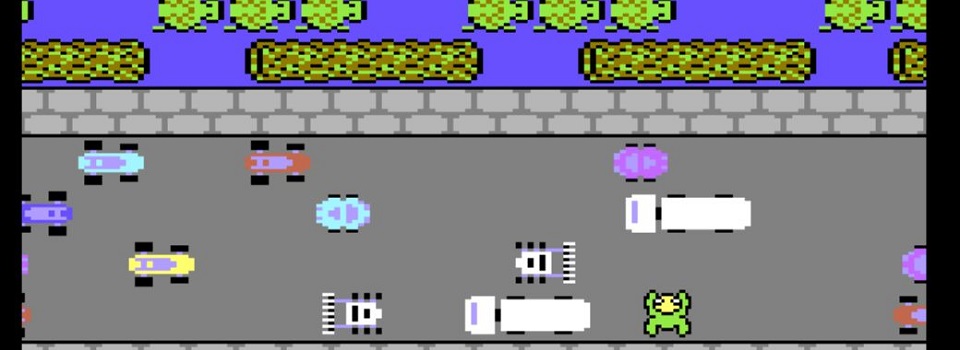 Konami is Turning Frogger into a Game Show