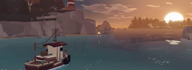 Explore an Eerie Archipelago in Dredge