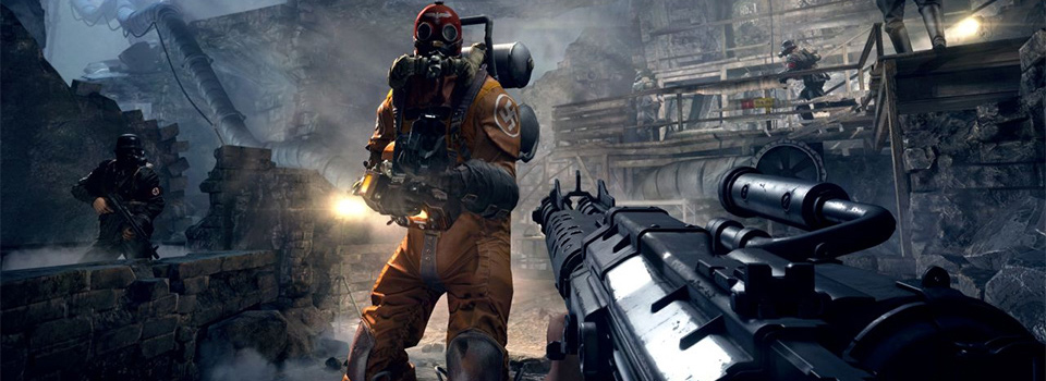 Wolfenstein: The Old Blood Announced + Screens
