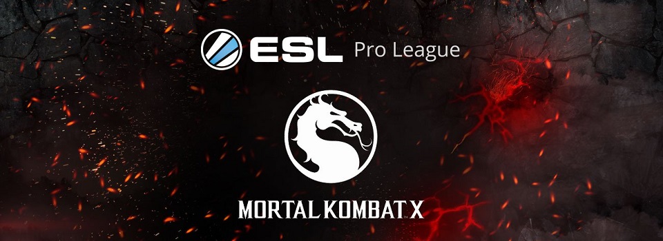 Who's Next? Mortal Kombat X Worldwide Competitive Program to Begin in April