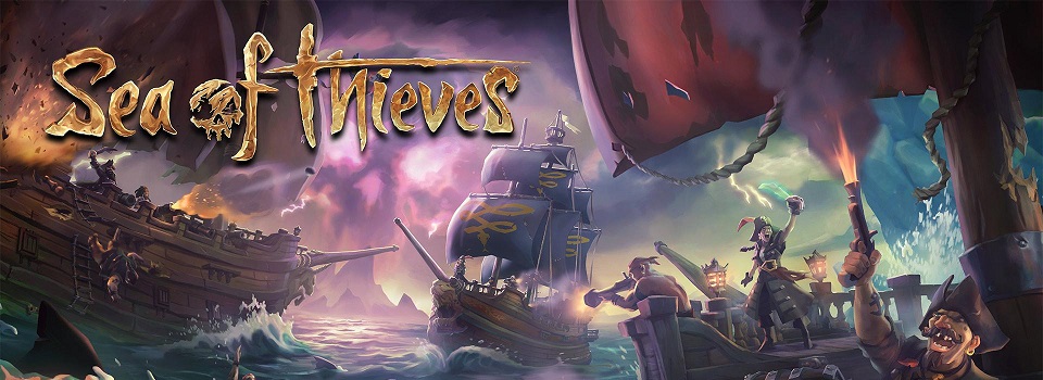Sea of Thieves Review: An Incomplete Treasure