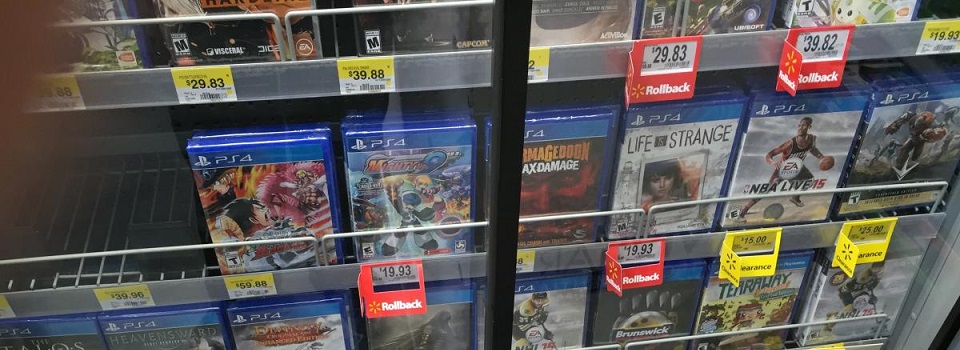 Report: Walmart is Looking Into Their Own Video Game Streaming Service