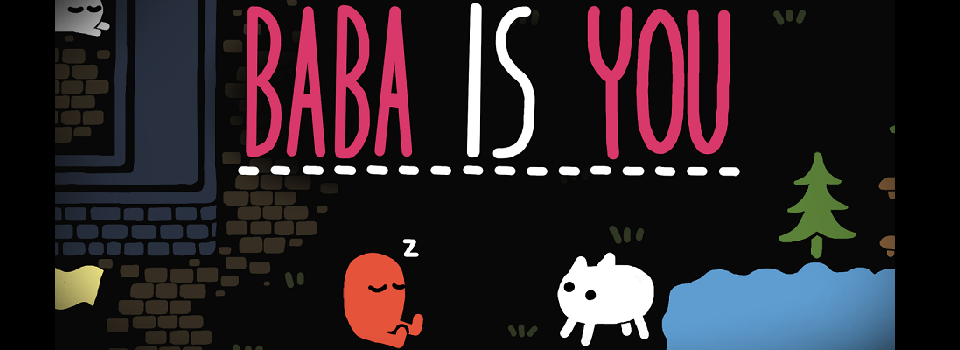 Baba is You Is Available Now on PC and Nintendo Switch