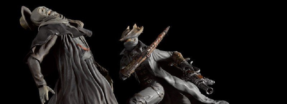 PlayStation Gear Store is Bloodborne Happy, Features Gorgeous Diorama