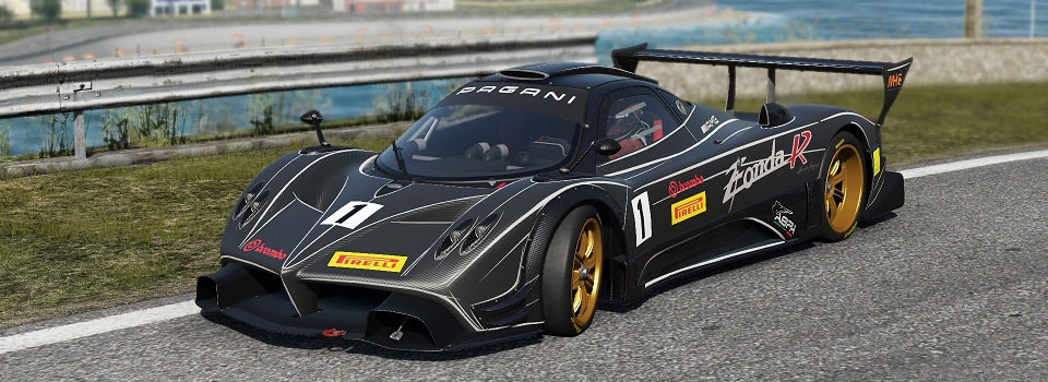 Project CARS to Treat Us to 110 Courses at Launch