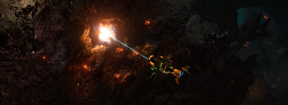 Descent: Underground Successfully Raises its Kickstarter Goal