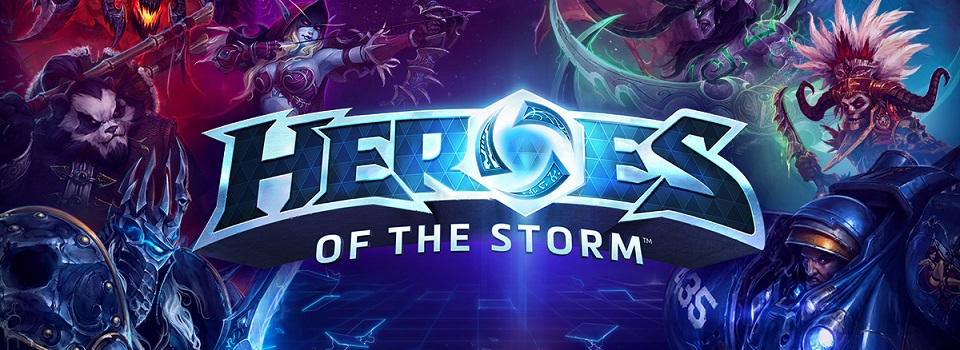 Blizzard Giving Away 20 Heroes in Heroes of the Storm