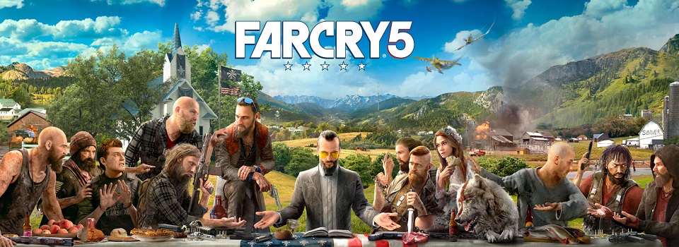 Does Far Cry 5 Have One of the Best Soundtracks in Gaming?