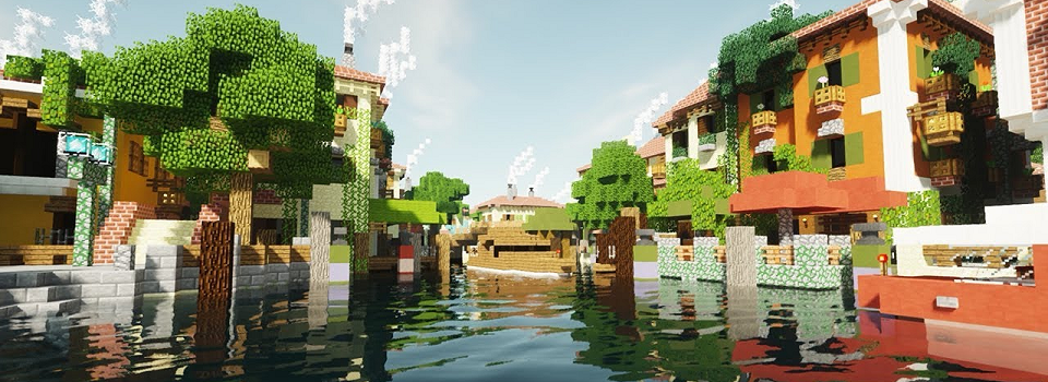Live-Action Minecraft Movie to Release March 2022