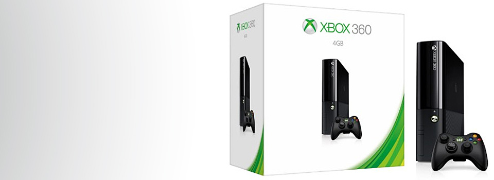 Behold the Super Slim Redesigned Xbox 360 E