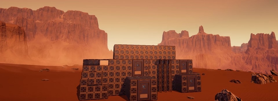 Mars Survival MMO ROKH is on Kickstarter
