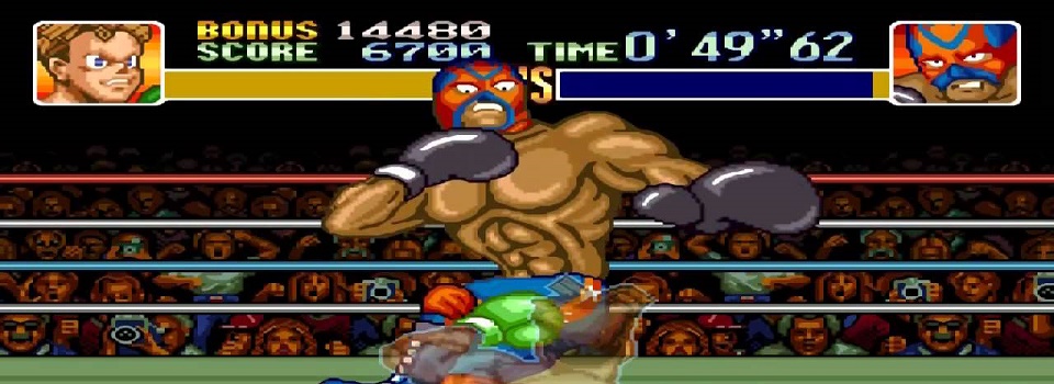Super Punch-Out!! Arrives for the New 3DS Virtual Console