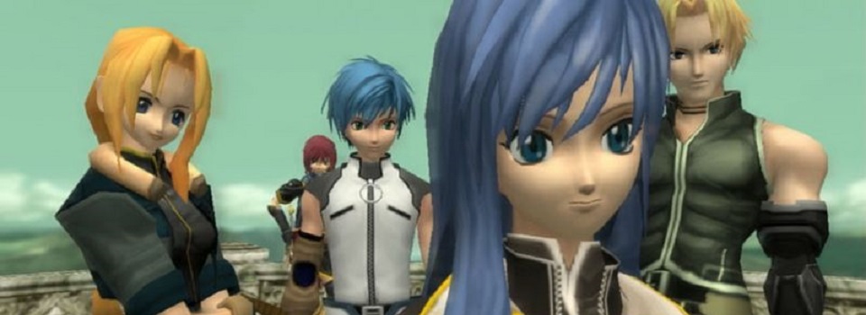 Star Ocean: Till the End of Time Launches on PlayStation 4