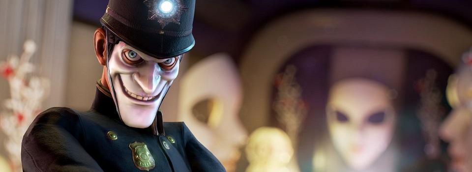 We Happy Few Refused a Rating by the Australian Authorities