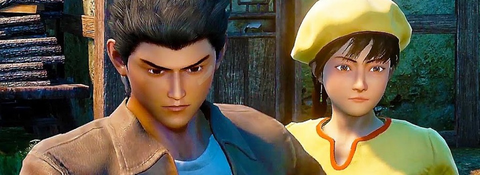 Shenmue 3 Pushed Back to Next Year, Again