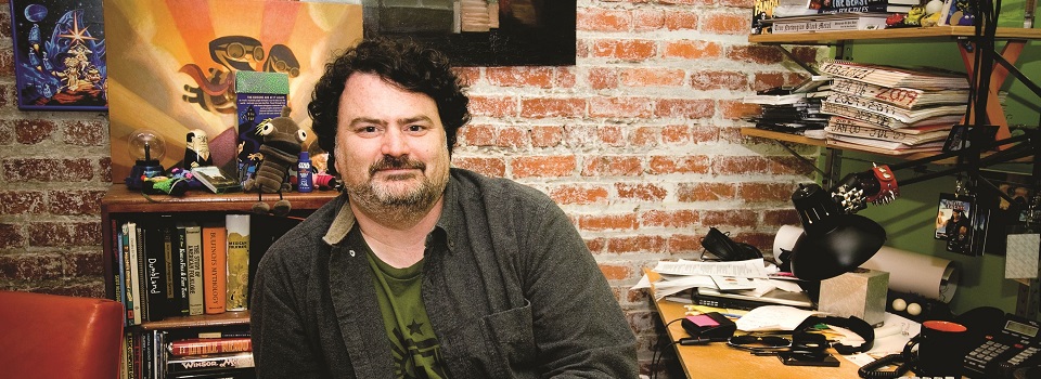 Tim Schafer Thinks His Greatest Game has Yet to be Made