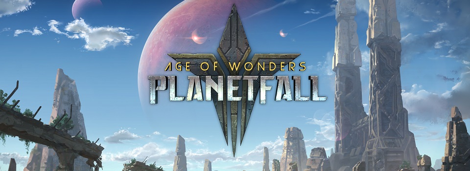 Triumph Announces New Sci-Fi Age of Wonders Game: Planetfall