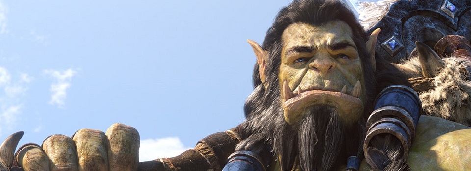 Thrall's Coming Back to the Horde in World of Warcraft