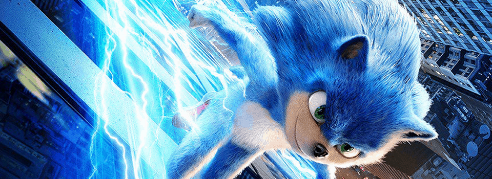 Let's Make Fun of the Sonic the Hedgehog Trailer