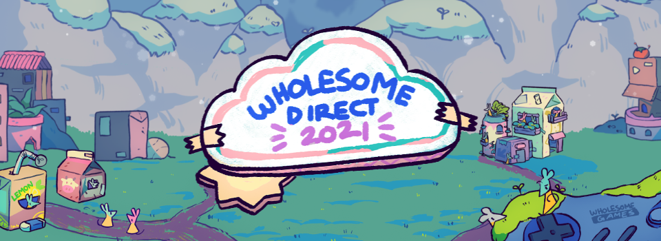 The Wholesome Direct will Showcase 75+ Indie Games this June