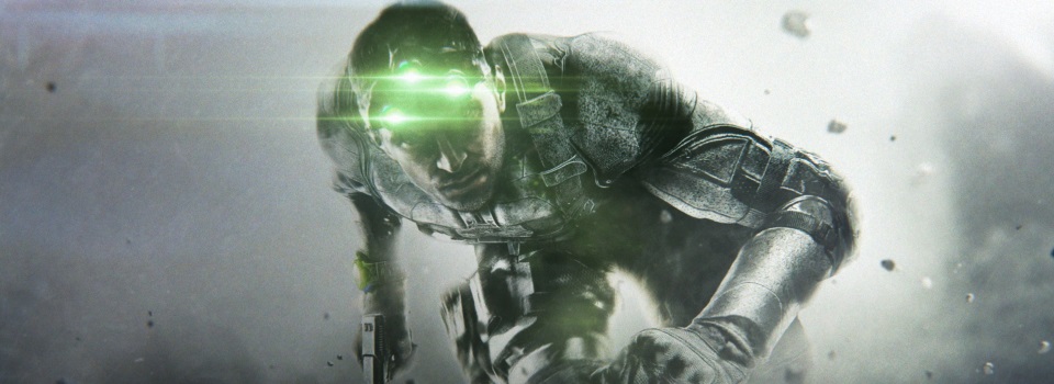 No Splinter Cell Game in the Works, but It's Not Dead