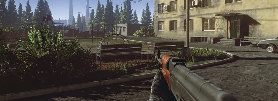 Escape from Tarkov Gets Closed Beta Date for Those Who Preorder