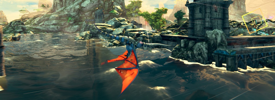 E3 2019: Panzer Dragoon Shoots Straight for your Heart with this New Remake