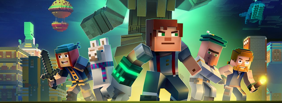 Minecraft: Story Mode Listed for $100 Each Chapter on Xbox 360