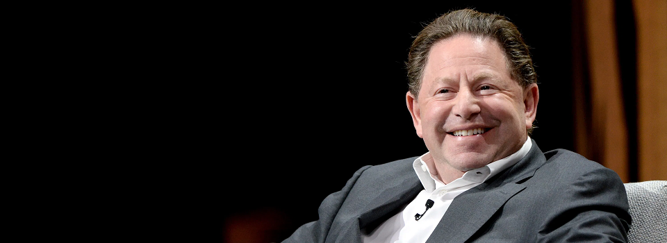 Even Activision Blizzard's Own Shareholders Think Bobby Kotick's Paid Too Much