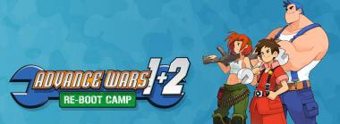 Advance Wars Return with Re-Boot Camp - E3 2021