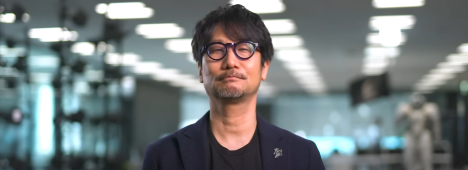 Kojima is Making a New Game for Xbox, Something He's "Always Wanted to Make"