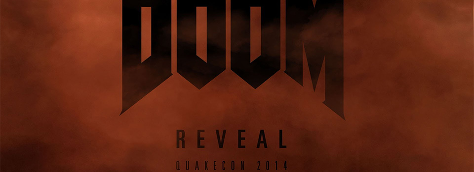 Doom Gameplay Revealed at Quakecon 2014