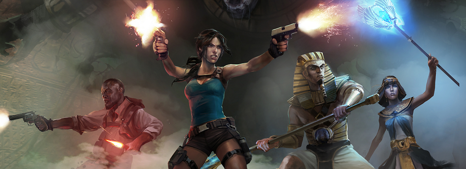 August's PlayStation Plus Free Games Include Lara Croft and the Temple of Osiris, Stealth Inc. 2