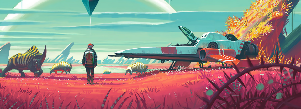 I Don't Trust No Man's Sky (And you shouldn't either)