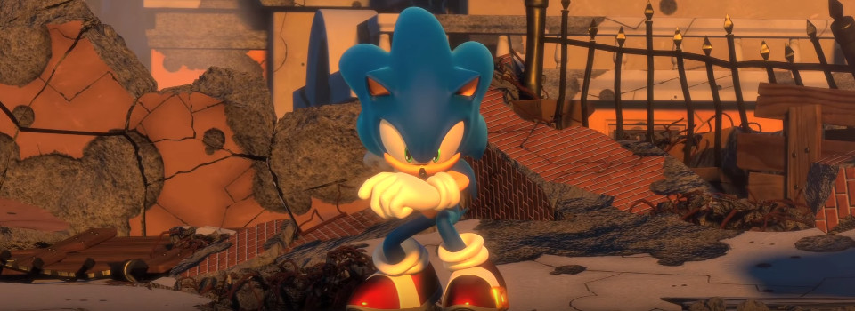 Sonic's 25th Birthday Brings Us New Games