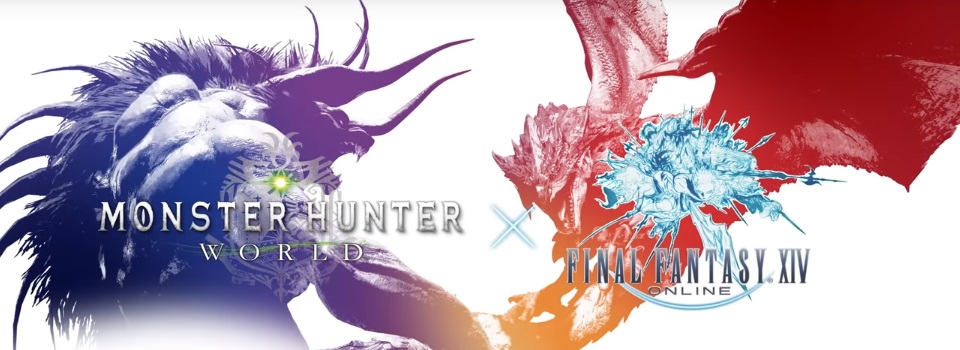 Monster Hunter: World x Final Fantasy XIV Collab to Start on August 1